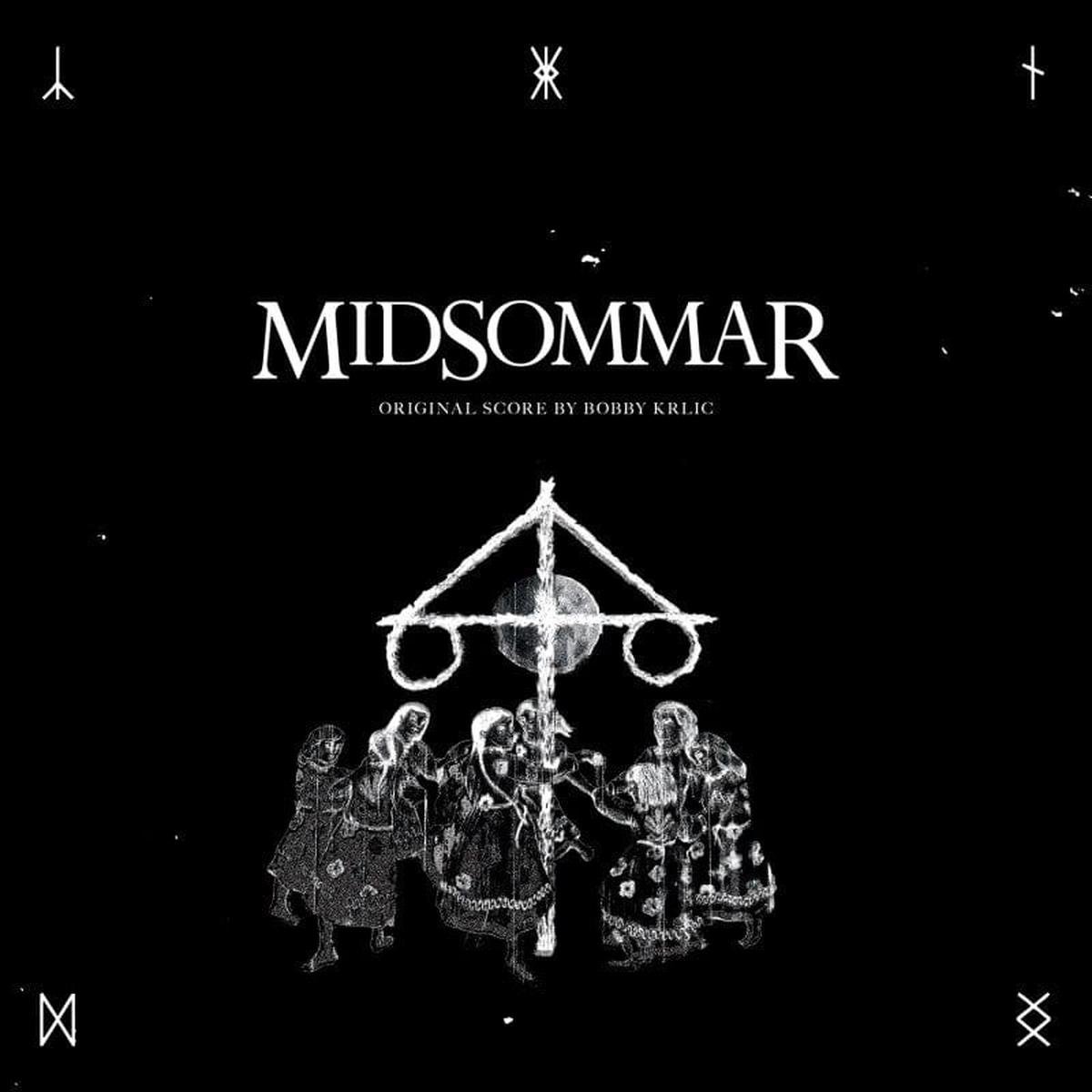 Midsommar Original Motion Picture Soundtrack LP