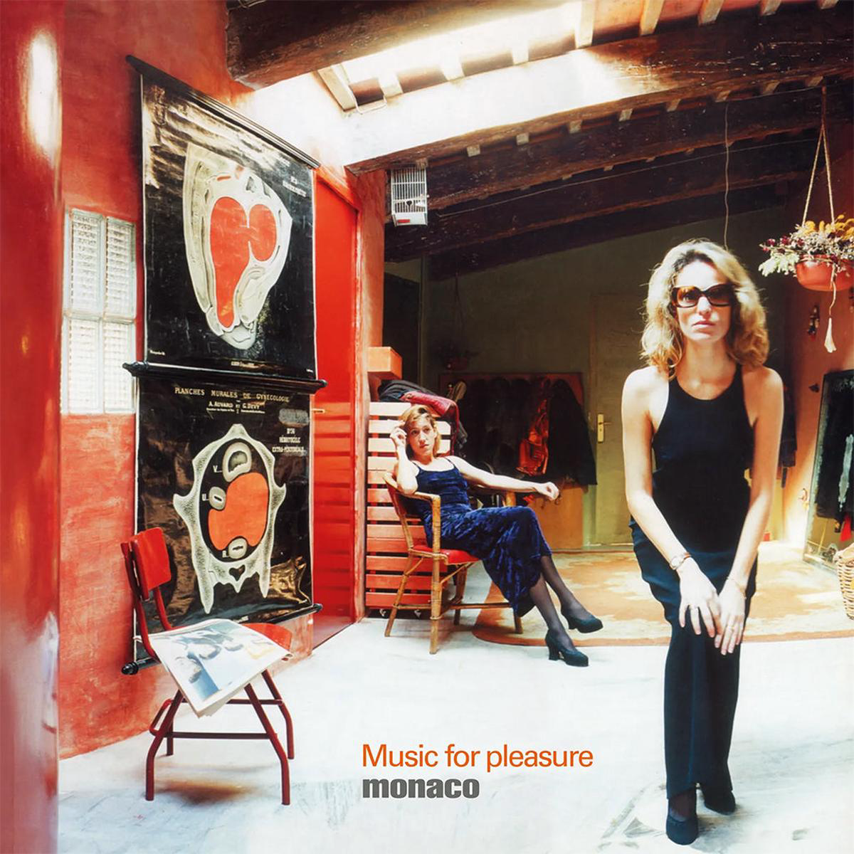 MONACO 8211 Music For Pleasure (Expanded Edition) Repress 8211 2LP 8211 Gatefold 180g Vinyl
