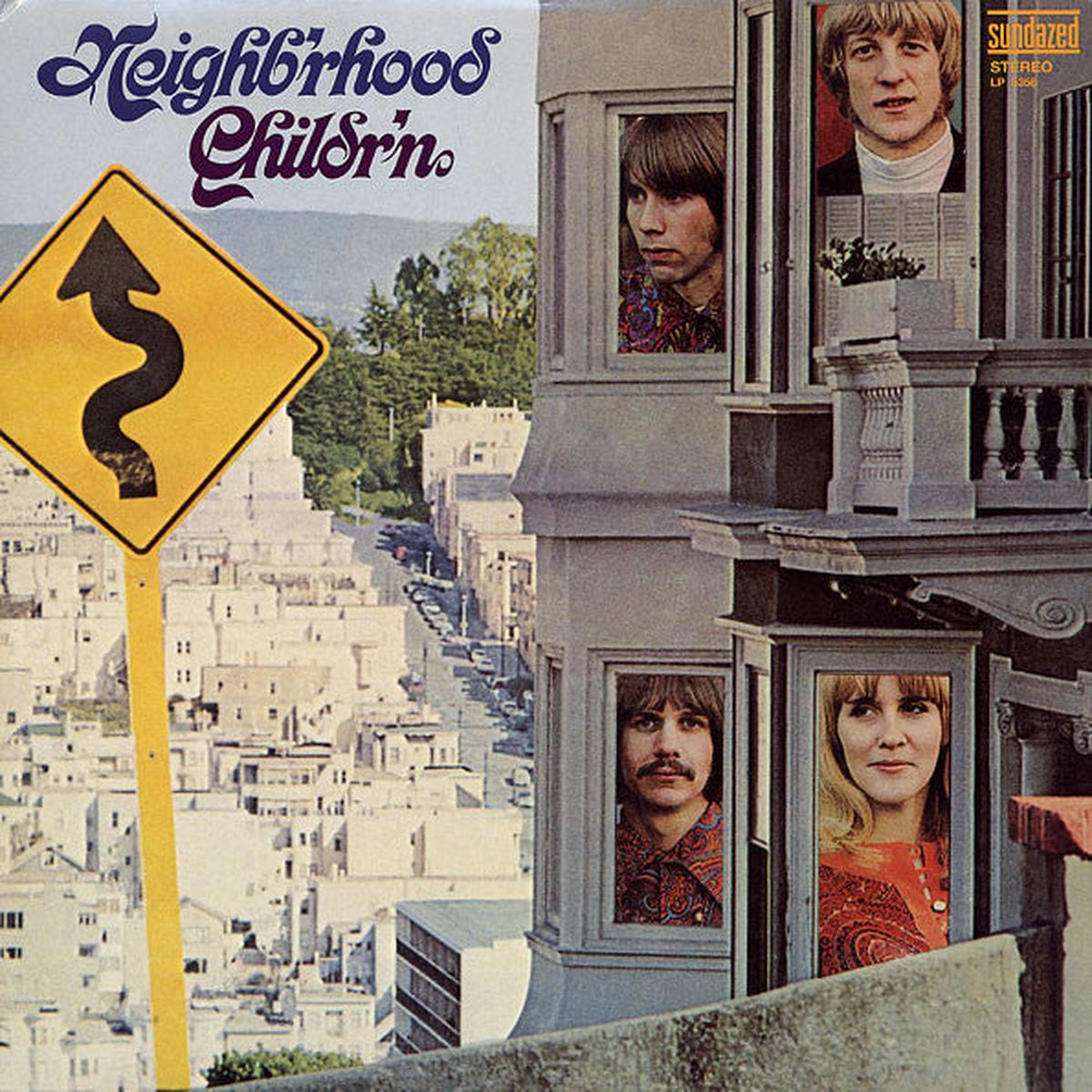 Neighb rhood Childr n – Neighb rhood Childr n