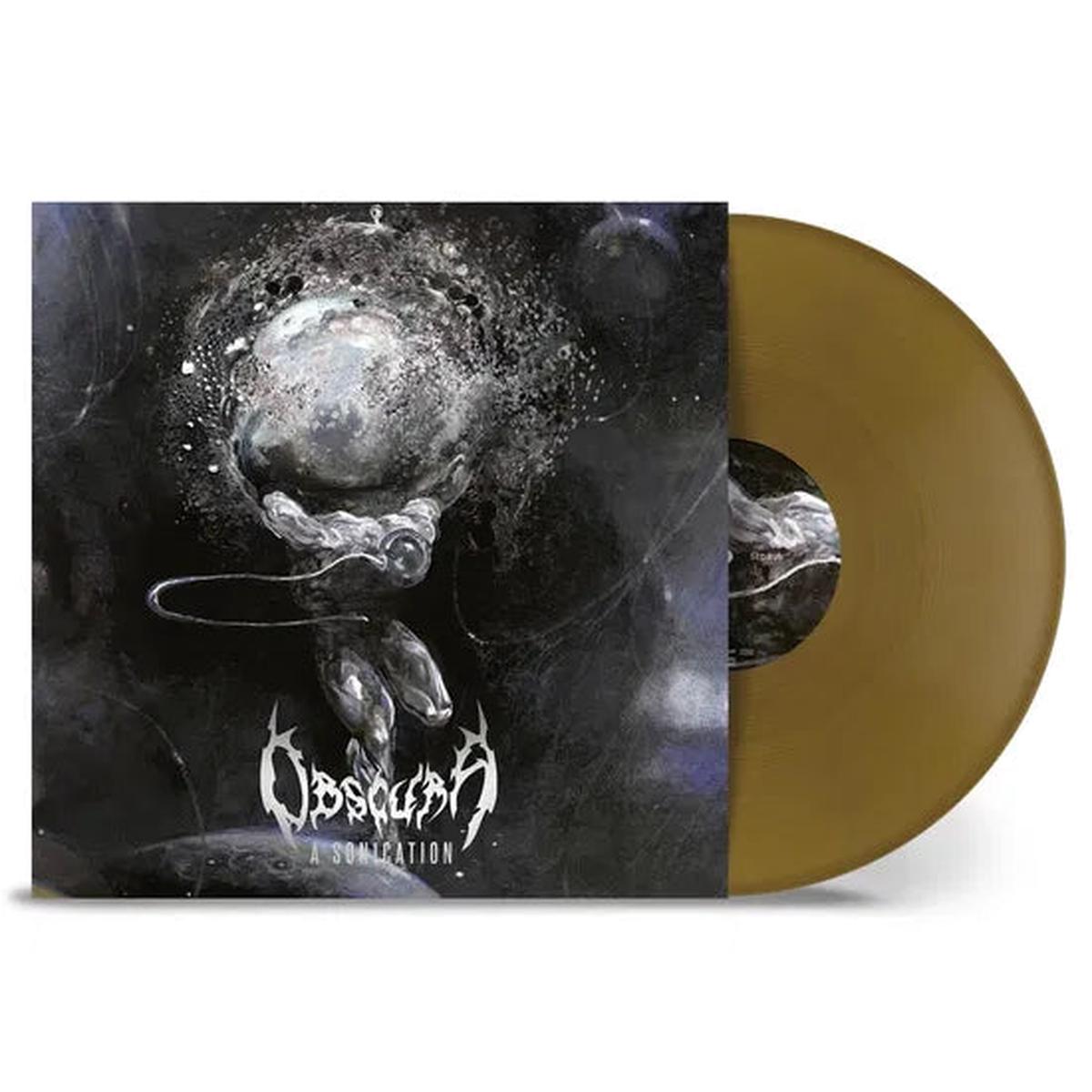 Obscura – A Sonication [Vinyl]