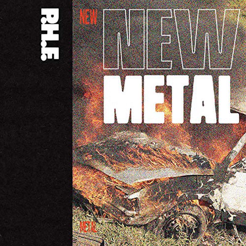 P.h.f. – New Metal [VINYL]