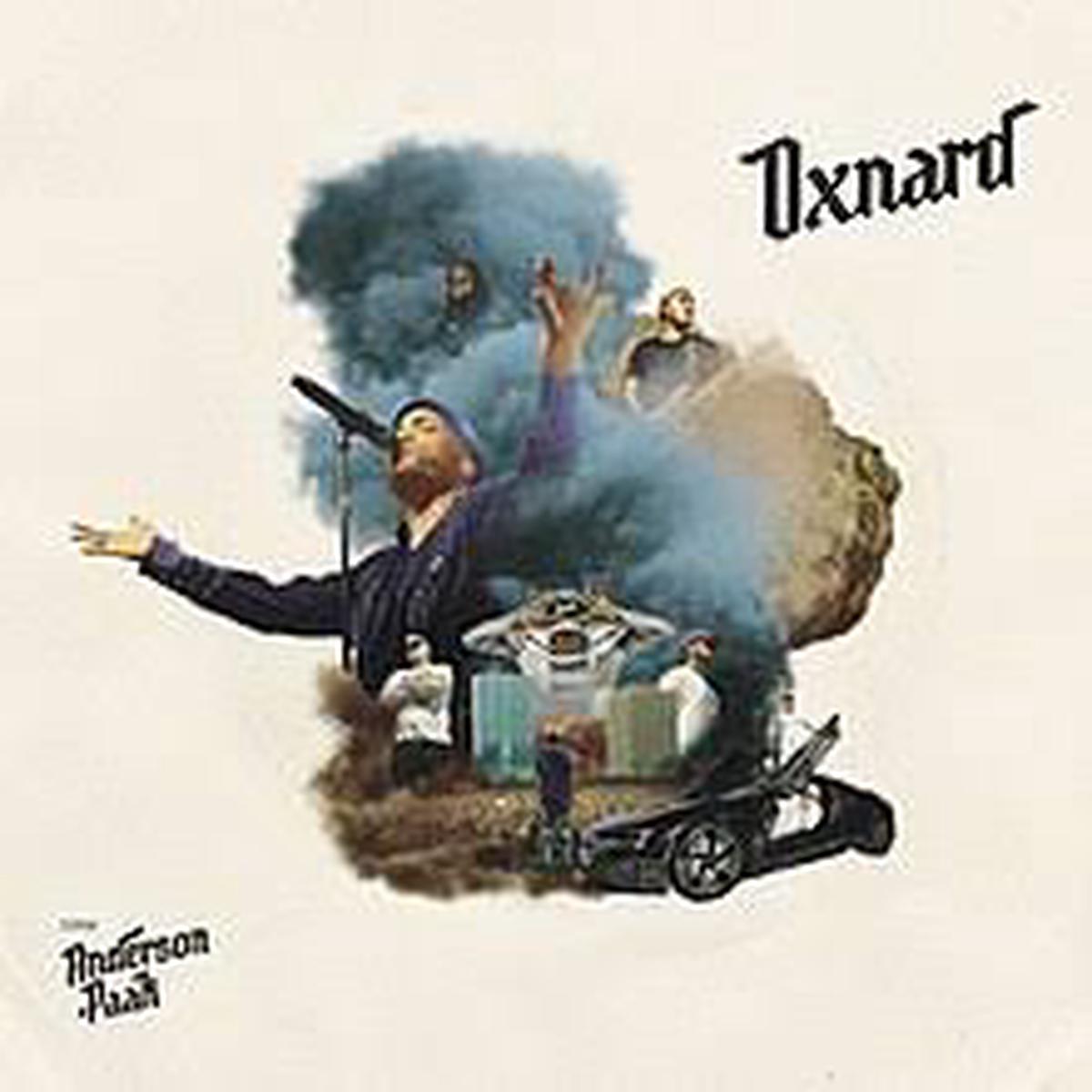 .PAAK ANDERSON-OXNARD 2LP *NEW*