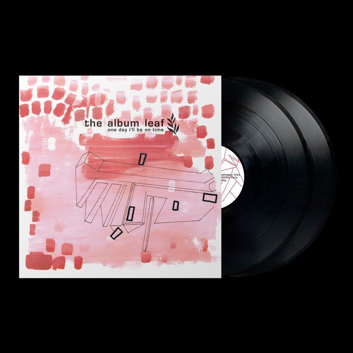 Pre-Order: Album Leaf – One Day I’Ll Be on Time (25th Anniversary) [LP]
