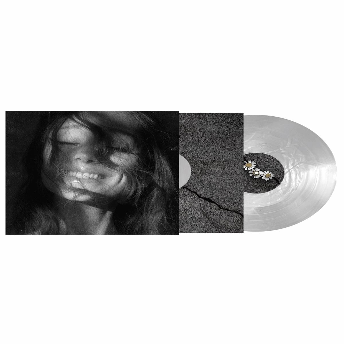 Pre-Order: Ariana Grande – petal [Translucent Pearly White]