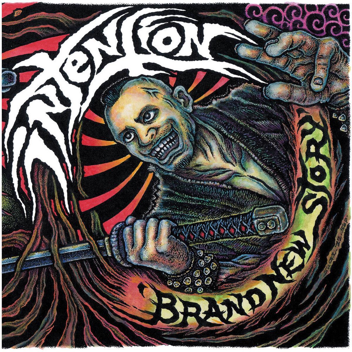 PREORDER: Intention – Brand New Story