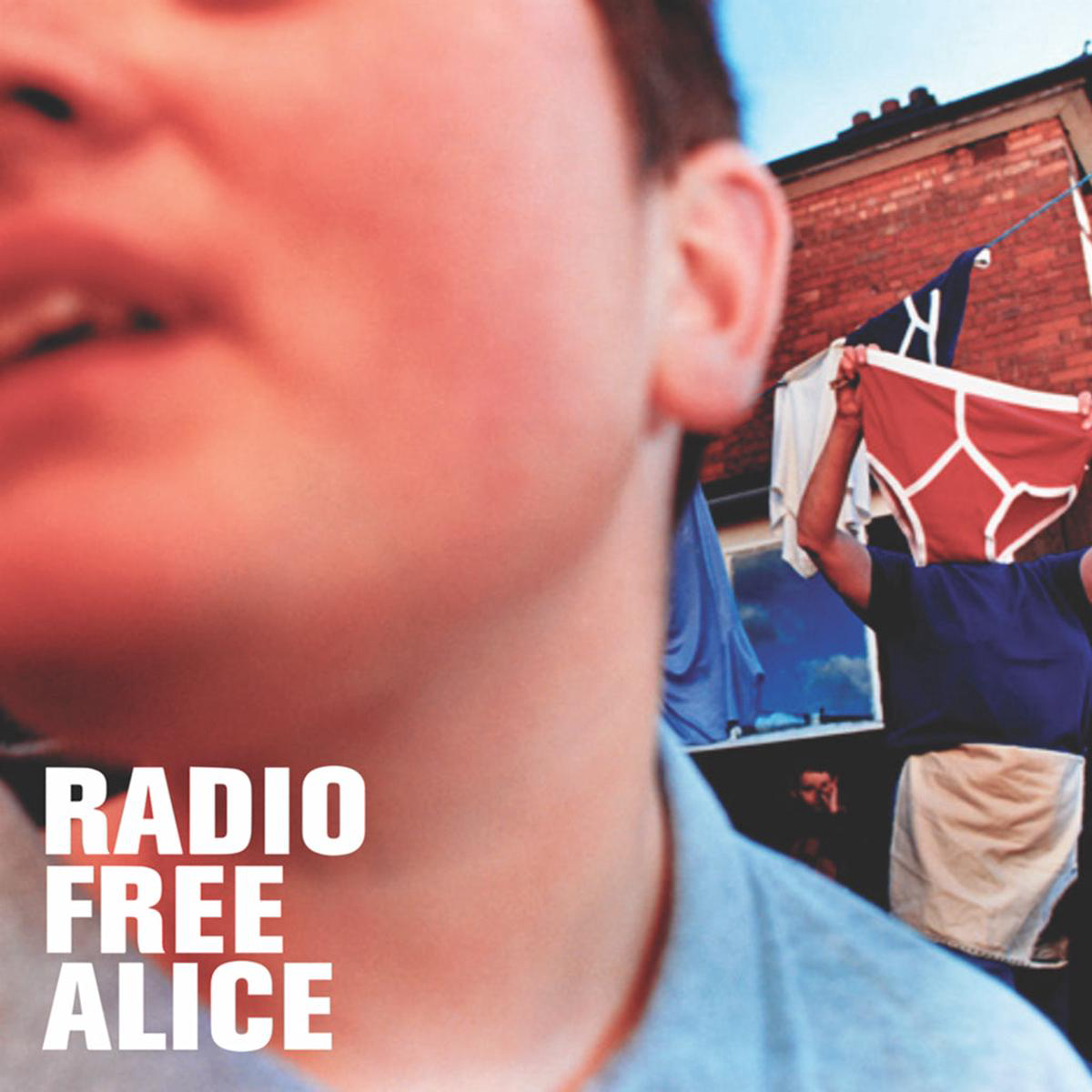 RADIO FREE ALICE 8211 Radio Free Alice (Repress) 8211 12-inch EP 8211 Vinyl JUL 25