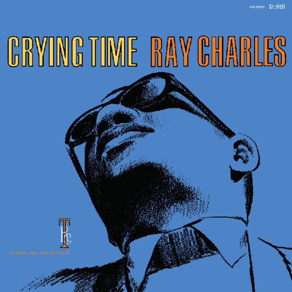 Ray Charles – Crying Time (2024 Remaster) [LP]