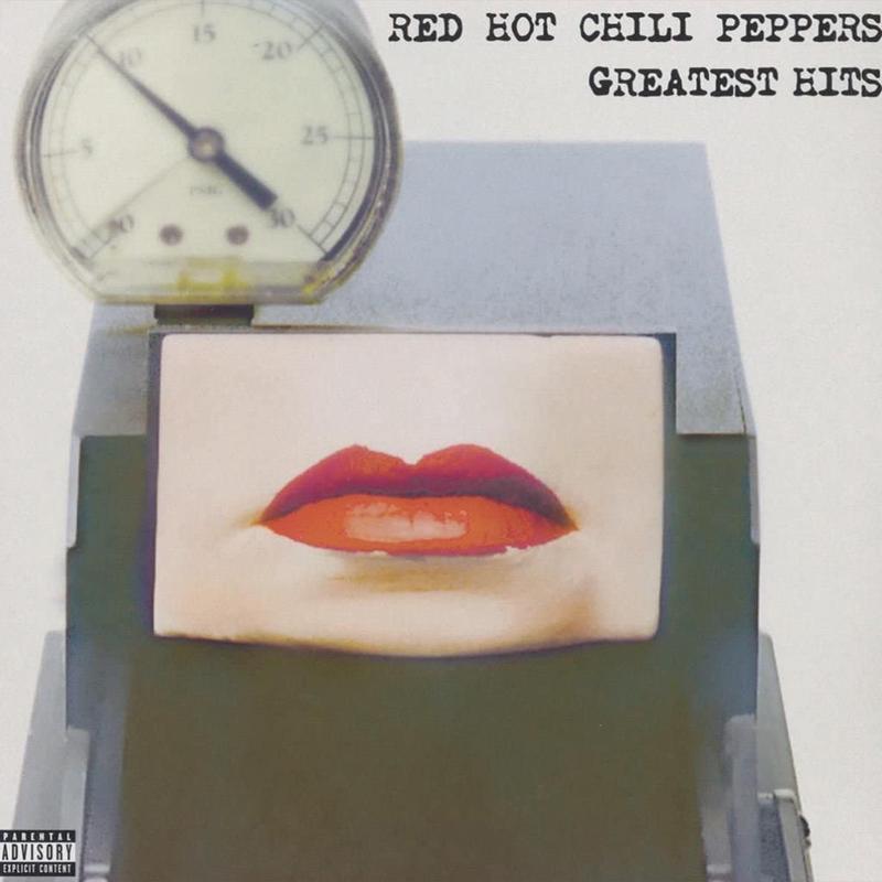 RED HOT CHILI PEPPERS – Greatest Hits – 2LP – Vinyl