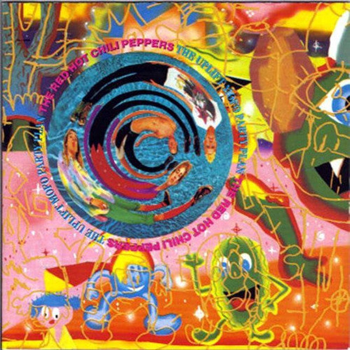 Red Hot Chili Peppers – Uplift Mofo Party Plan [Vinyl]