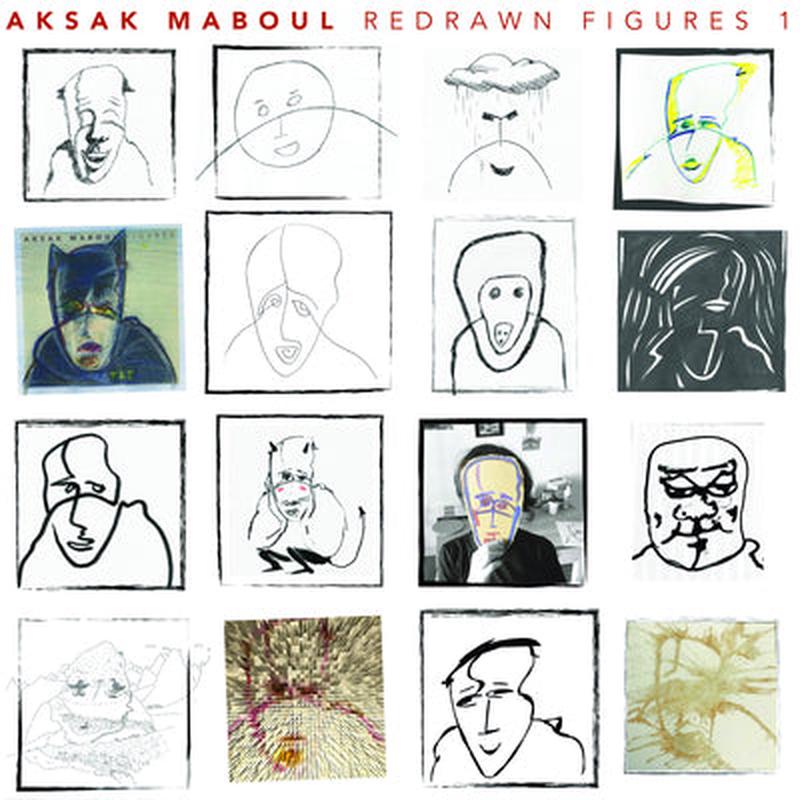 Redrawn Figures 1 – Aksak Maboul [VINYL]
