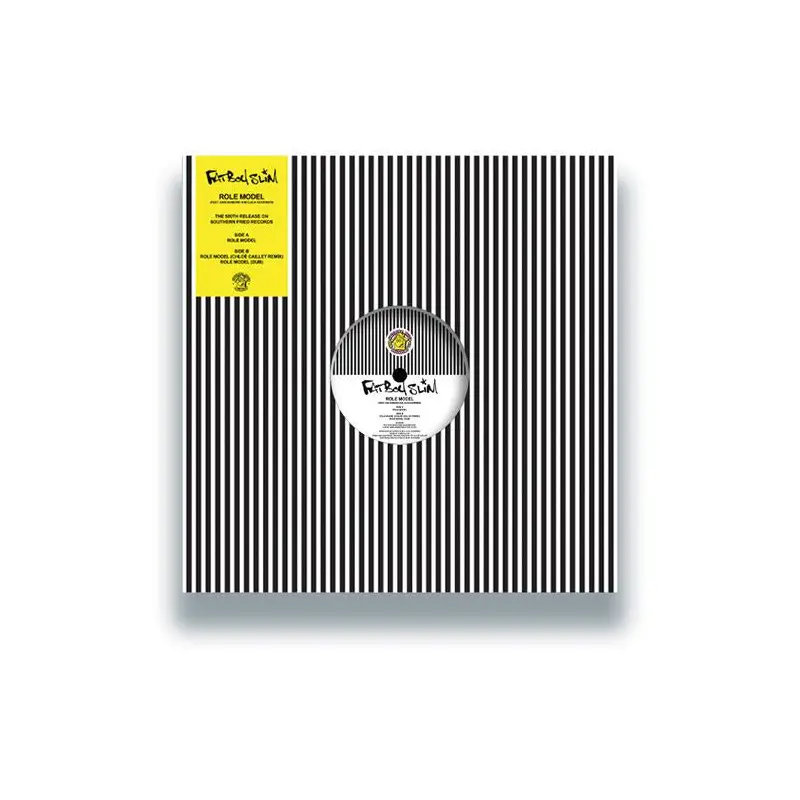 Role Model (Chloe Caillet Remix) – 12-Inch Single