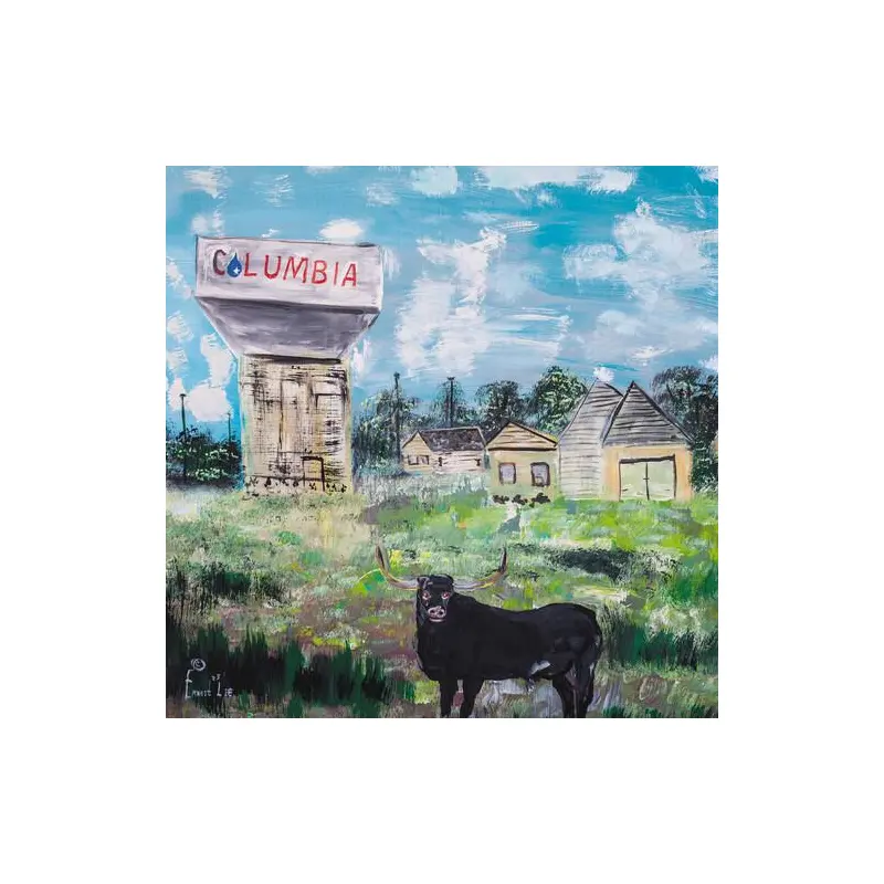 Sandhills – 12-Inch Single