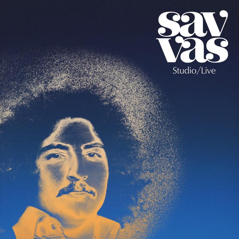 Savvas – Studio/Live [Vinyl] [Pre-Order]