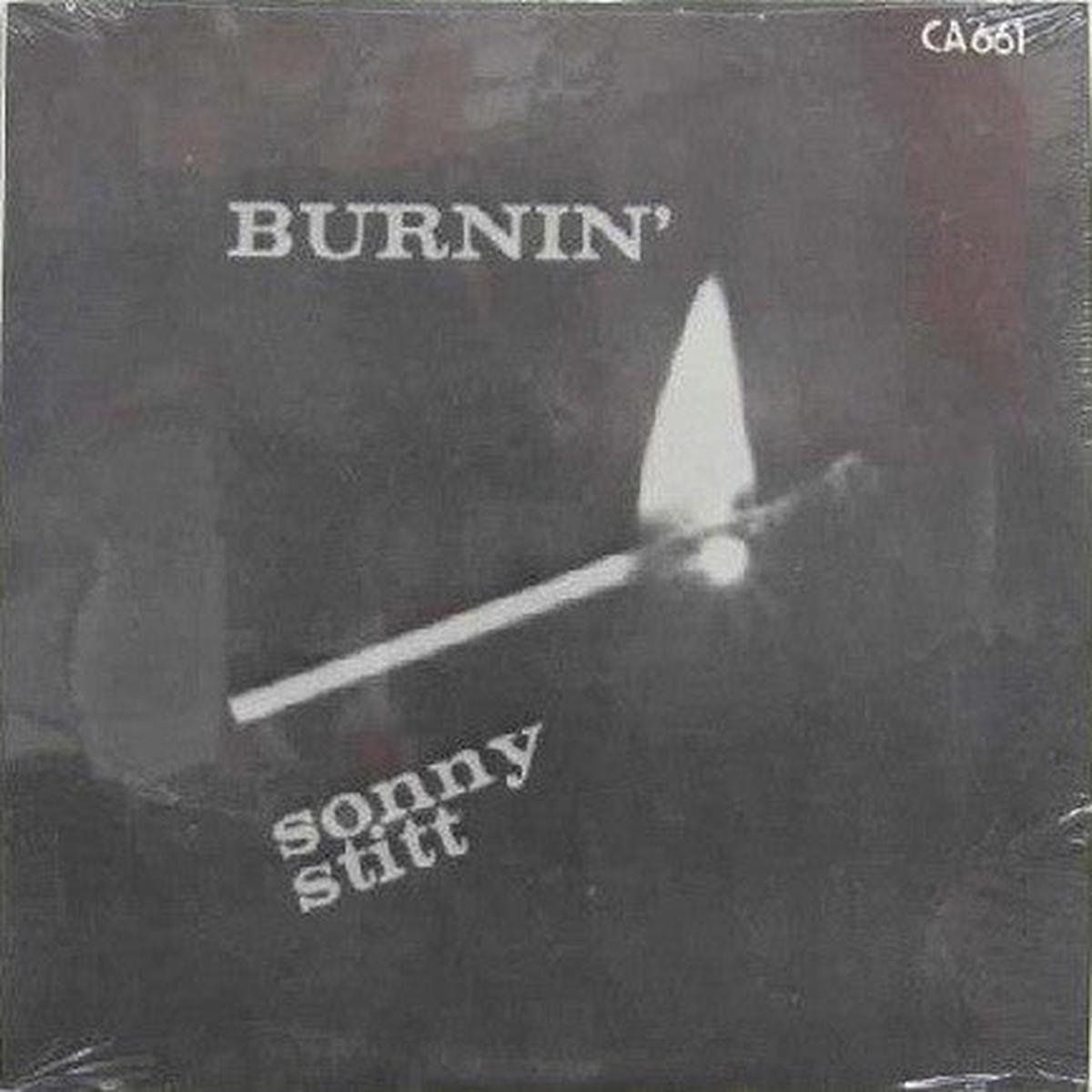 Sonny Stitt – Burnin
