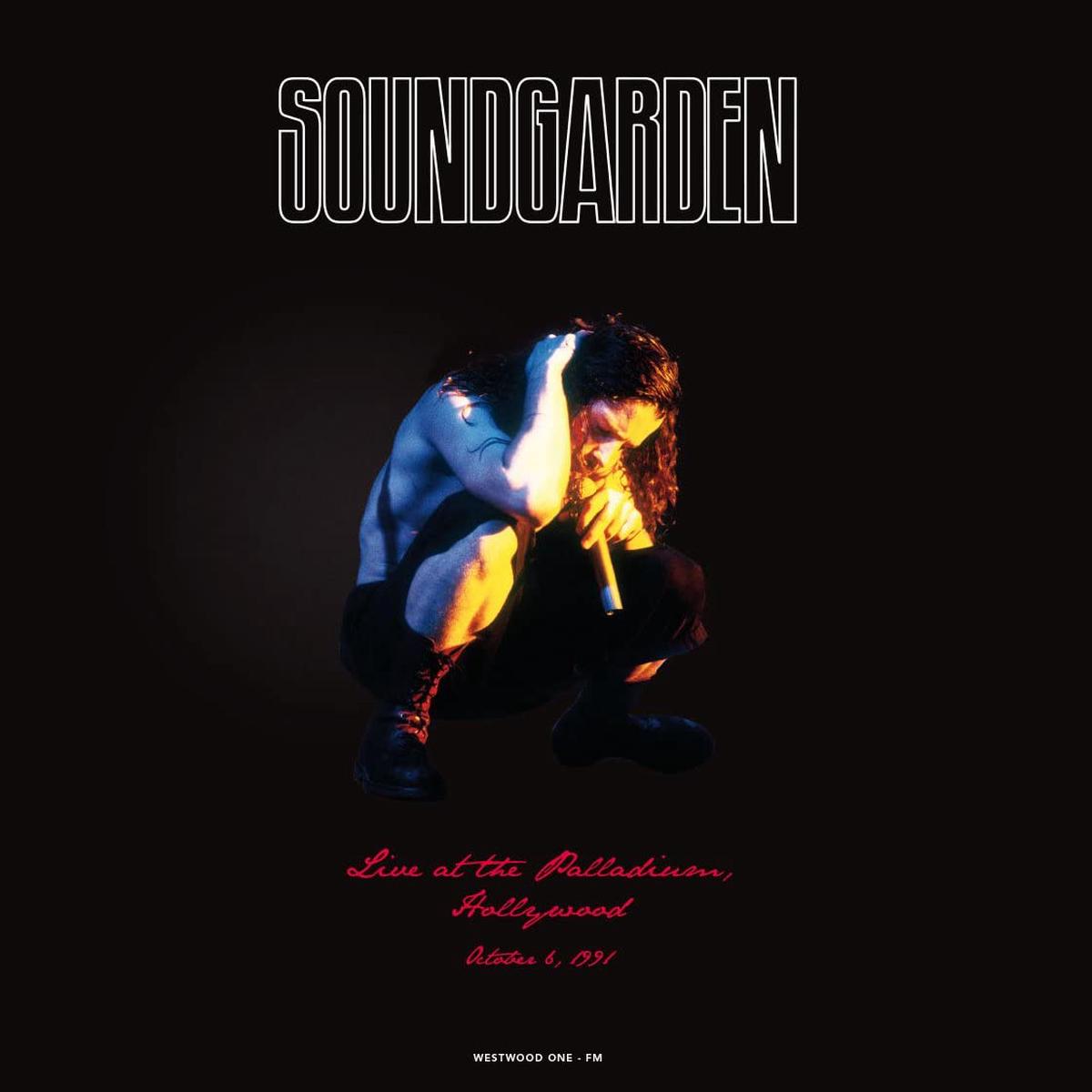 Soundgarden Live At The Palladium Hollywood (Blue Vinyl) – Default Title