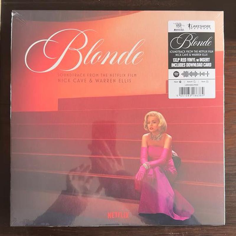 Soundtrack – Blonde [Vinyl]