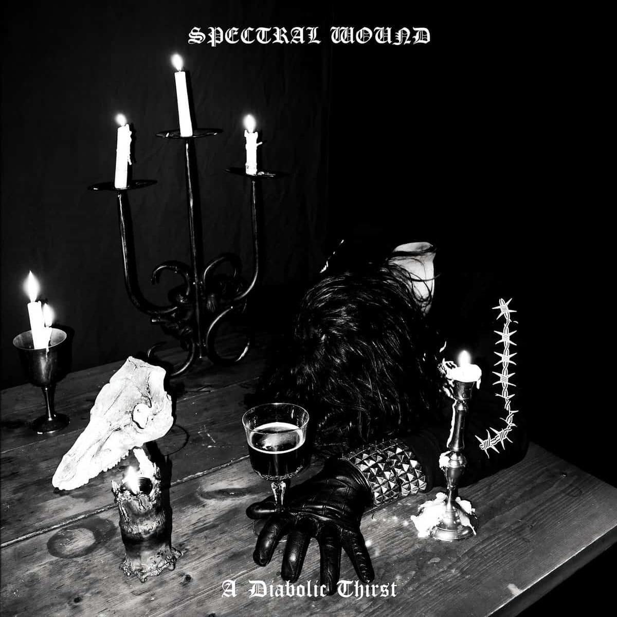 Spectral Wound – A Diabolic Thirst (Coloured)