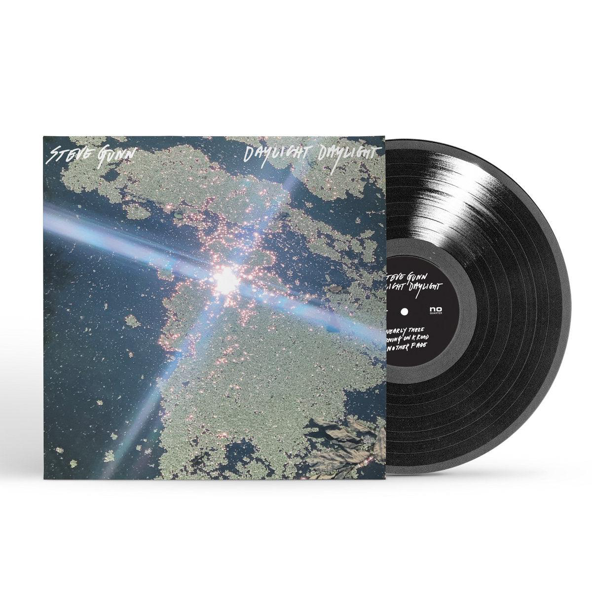 STEVE GUNN 8211 Daylight Daylight 8211 LP 8211 Black Vinyl