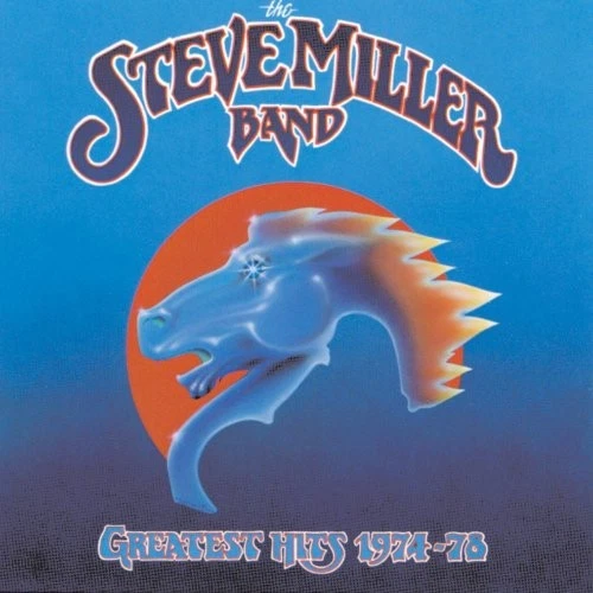 Steve Miller – Greatest Hits 1974-78 [New Vinyl LP] Ltd Ed, 180 Gram