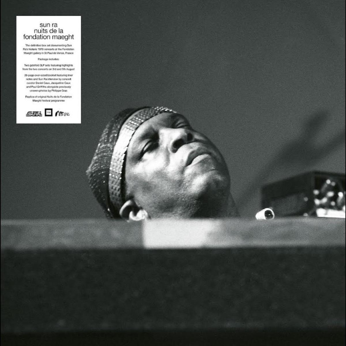 Sun Ra – Nuits De La Fondation Maeght