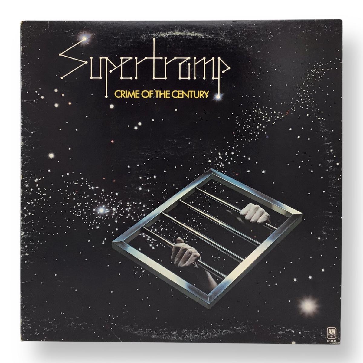 Supertramp – Crime of the Century | Preowned Prog Rock Classic