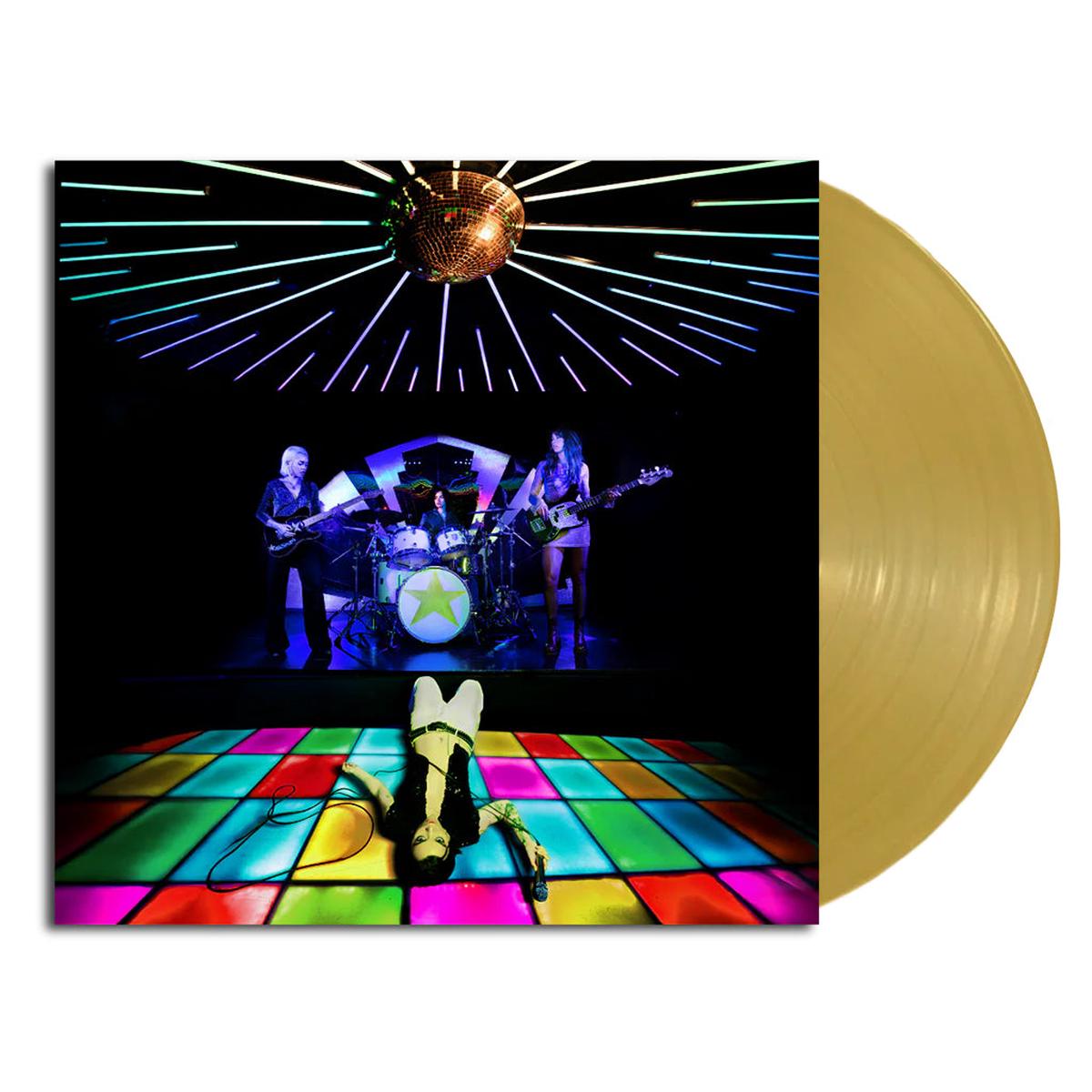 THE ACES – Gold Star Baby – LP – Gold Vinyl