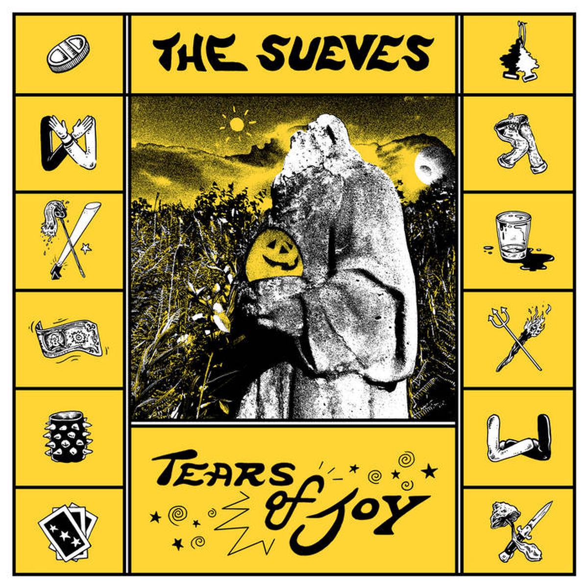 The Sueves – Tears of Joy LP