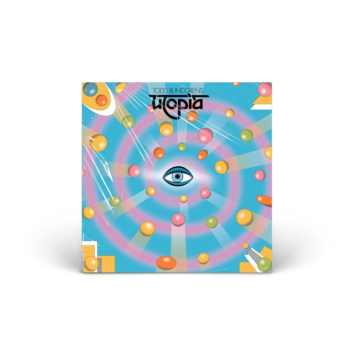 Todd Rundgren’s Utopia (BF24 Ex) Vinyl [LP]