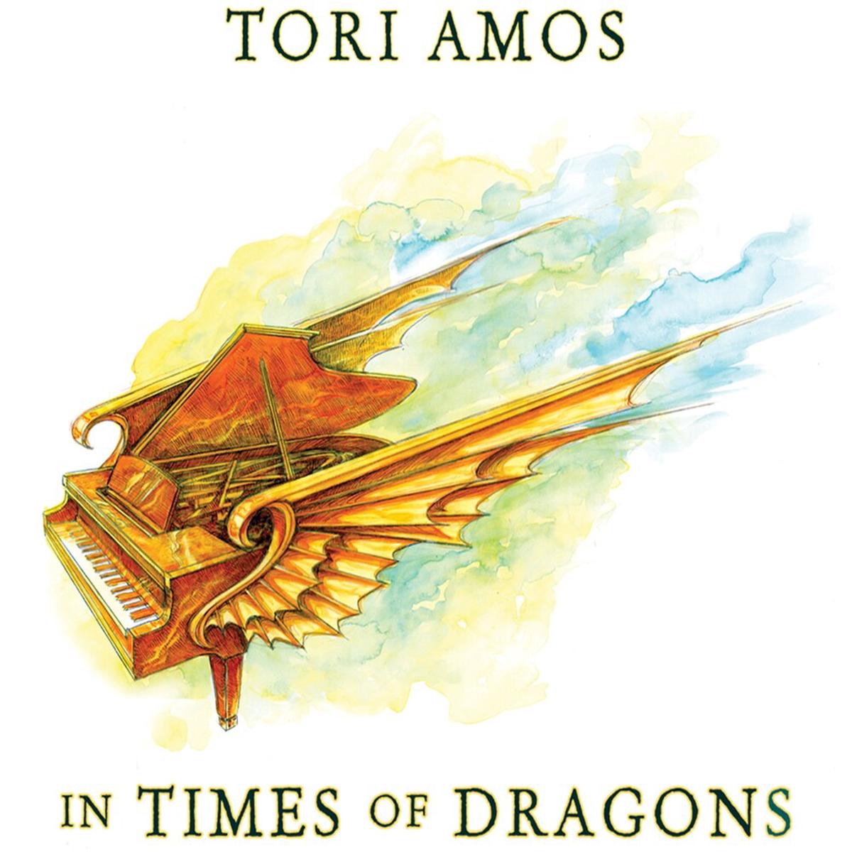 Tori Amos – In Times of Dragons (180g)