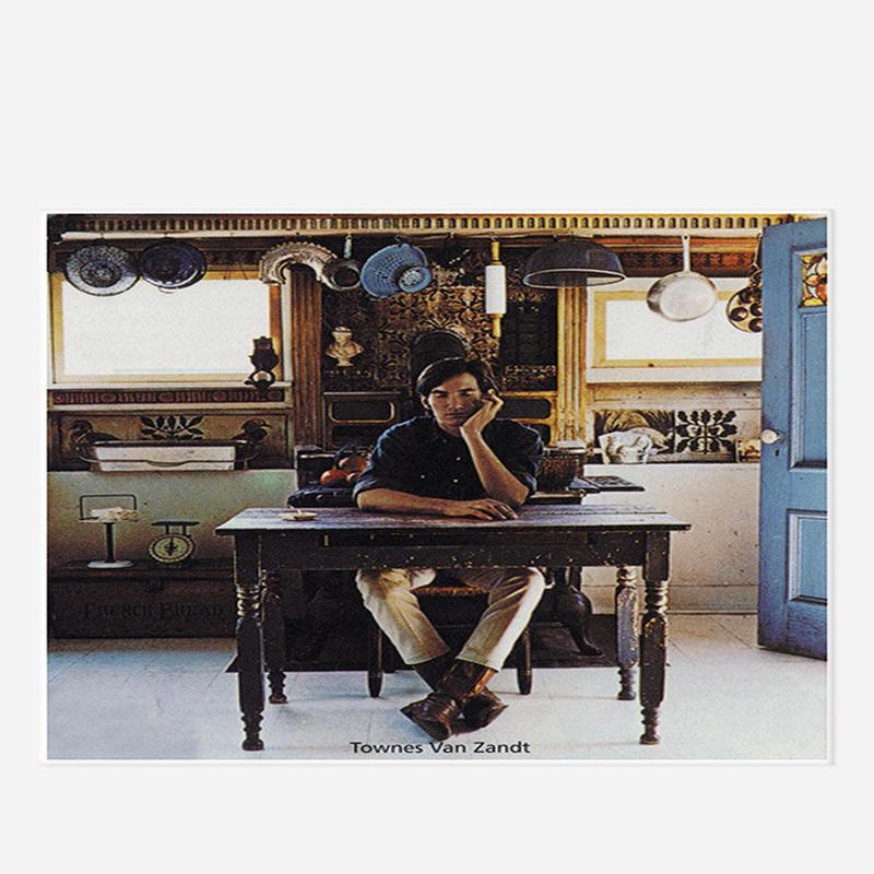 Townes Van Zandt  LP