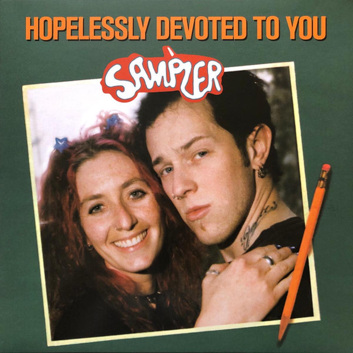 Various Artists – Hopelessly Devoted To You Vol. 1 (Coloured)