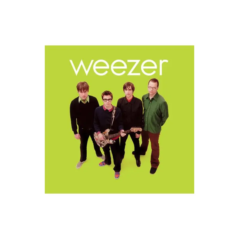 Weezer (Green Album) – Vinyl LP