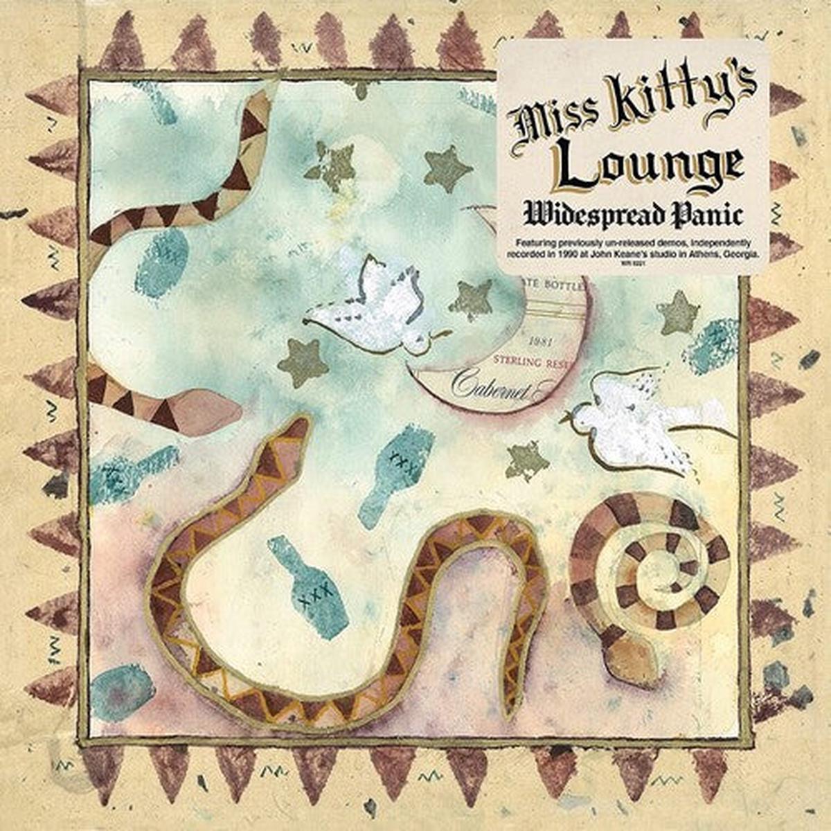 Widespread Panic – Miss Kitty’s Lounge 2LP