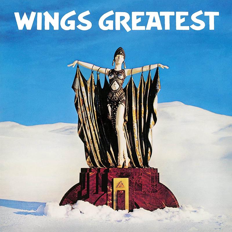 Wings – Greatest Hits