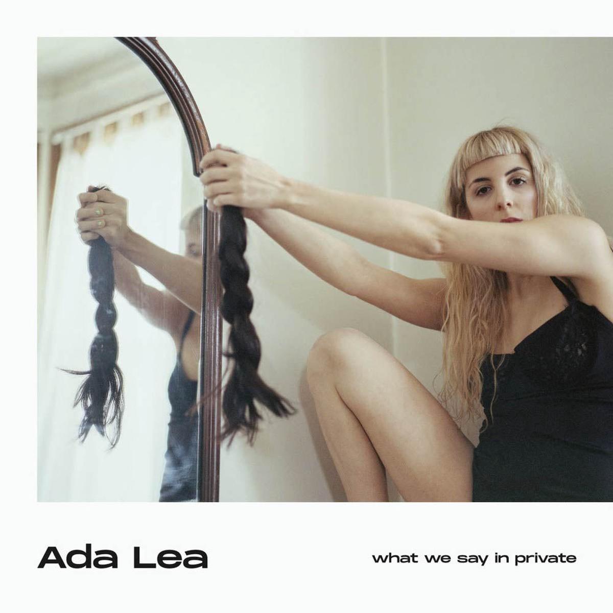 Ada Lea What We Say in Private Vinyl LP 2019 – Default Title