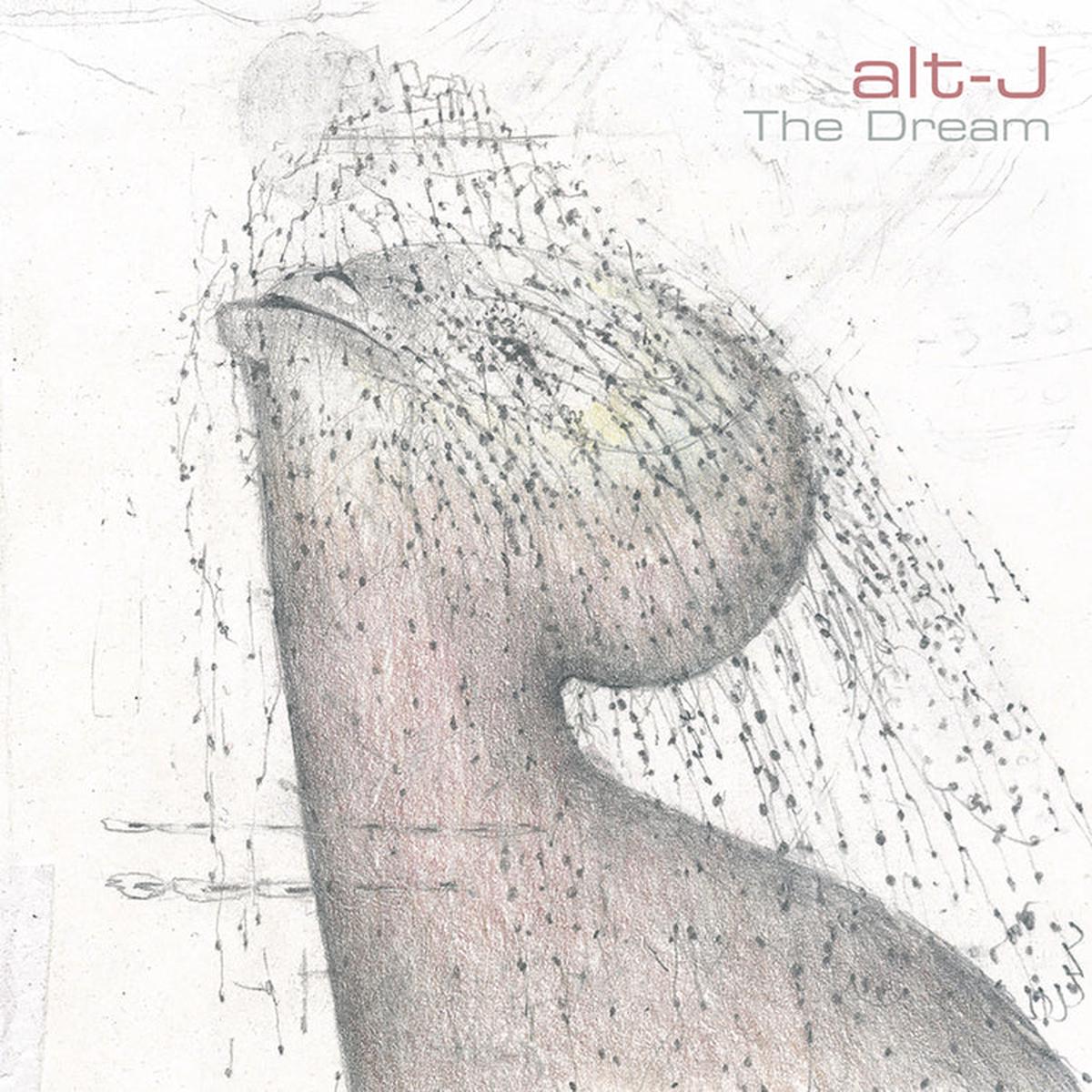 Alt-J The Dream (Milky Clear Vinyl)(Indie Exclusive) – Default Title