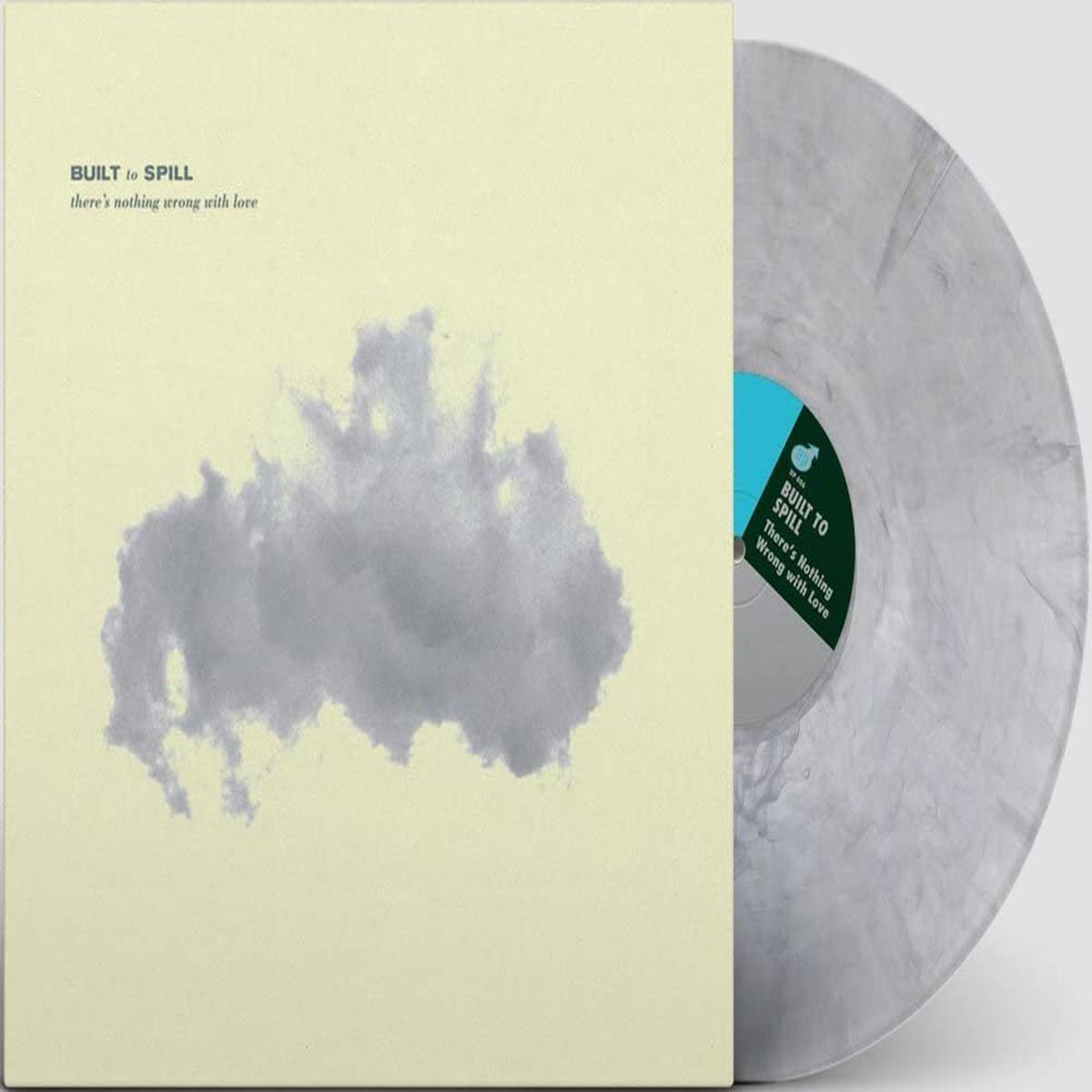 Built to Spill There’s Nothing Wrong With Love (Indie Exclusive, Silver Vinyl) – Default Title