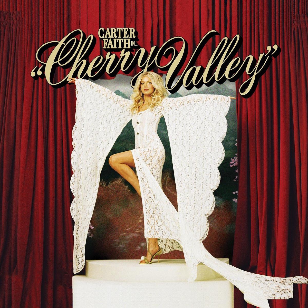 Carter Faith Cherry Valley [2Lp] – Default Title