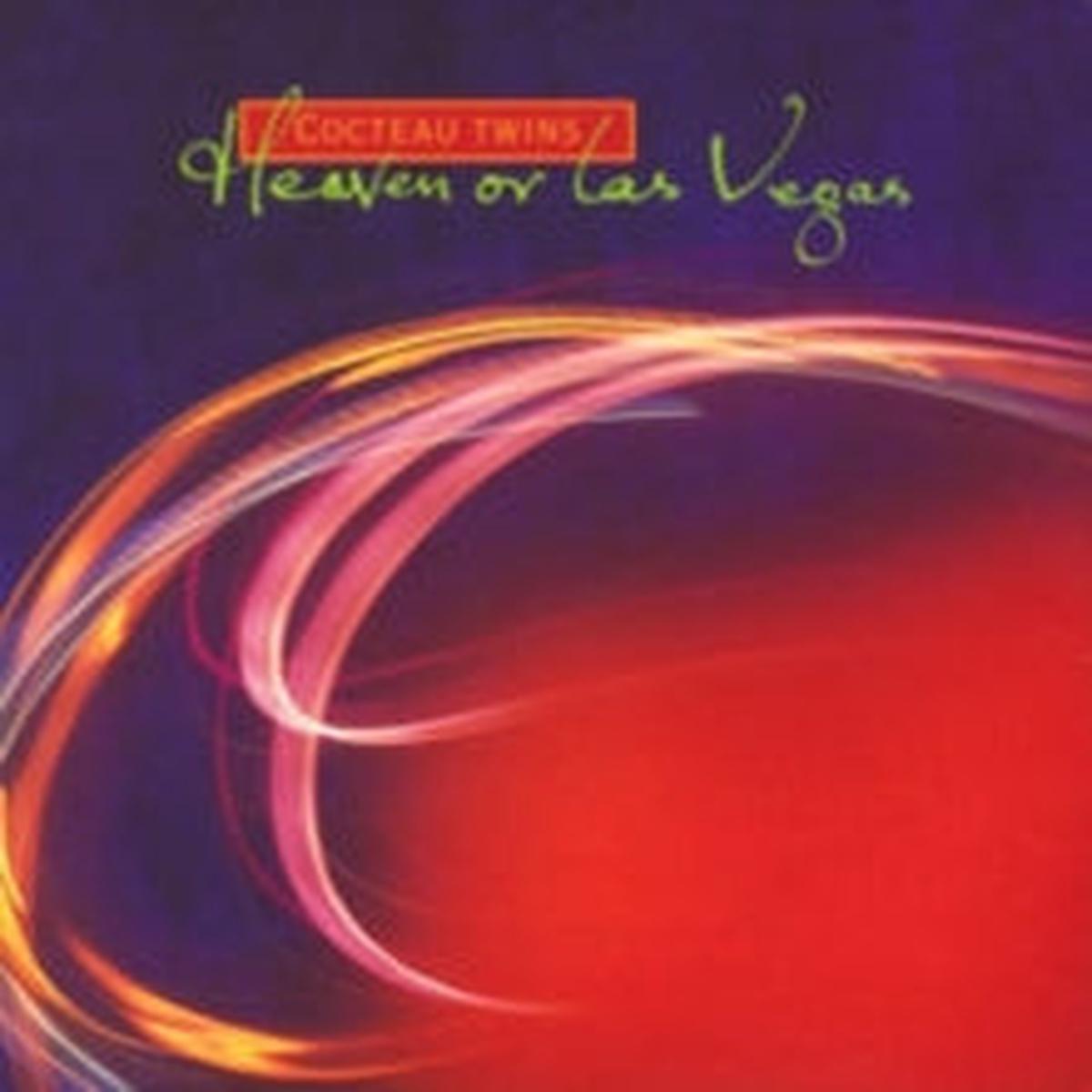 Cocteau Twins – Heaven Or Las Vegas [Vinyl]