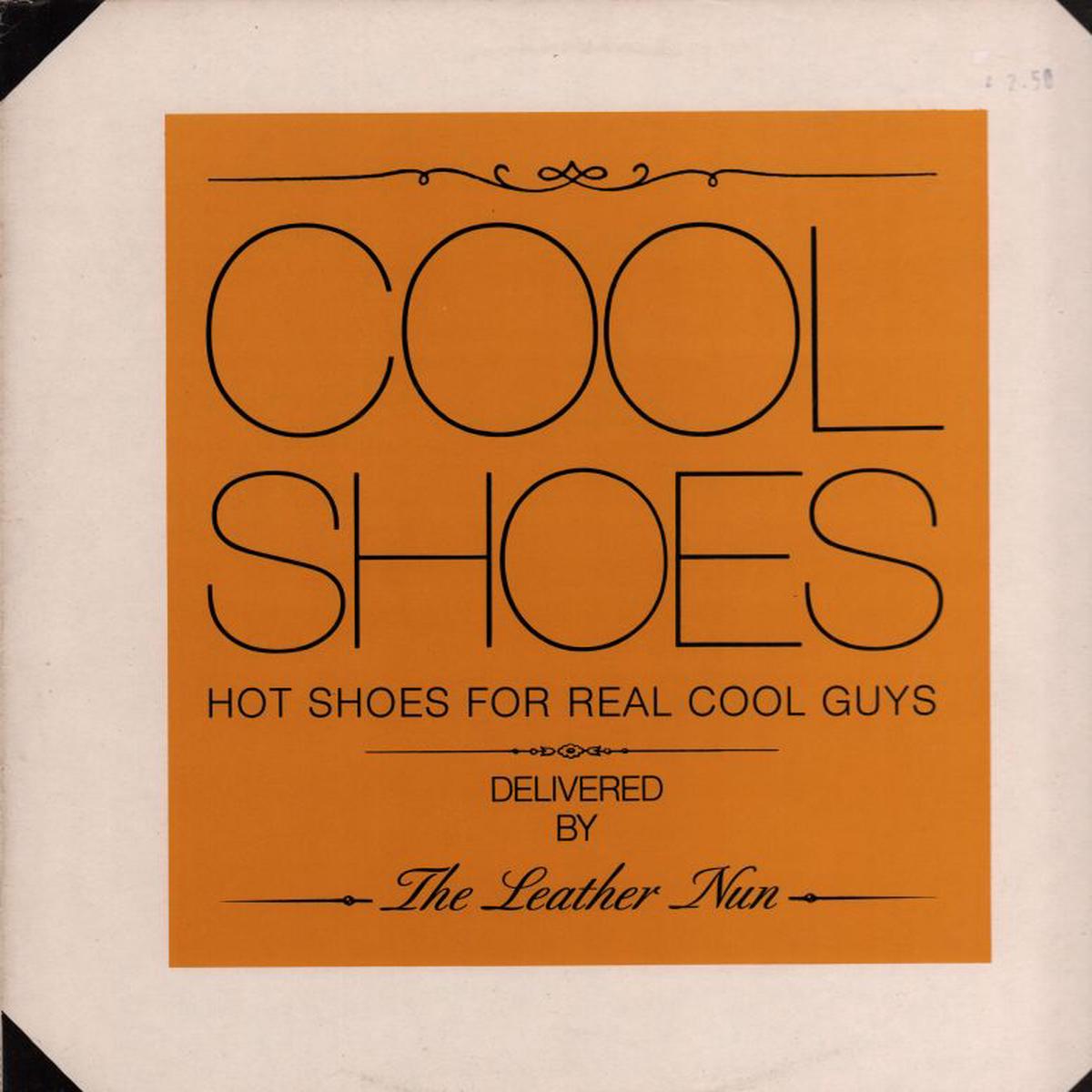 Cool Shoes-Wired-12  Vinyl-VG/Ex