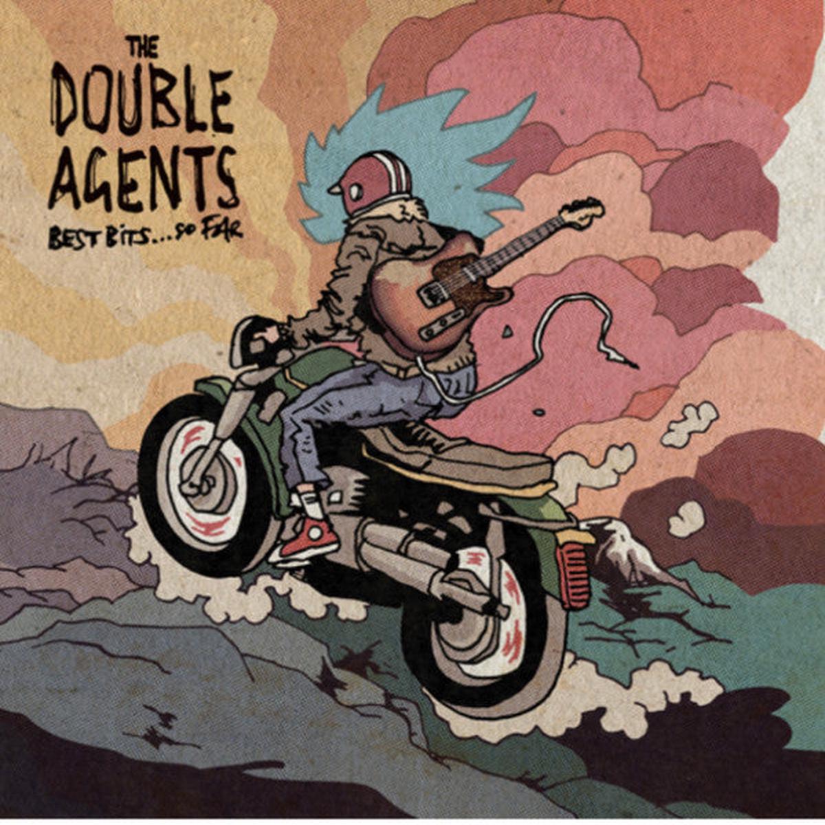 Double Agents – Best Bits… So Far [Vinyl]