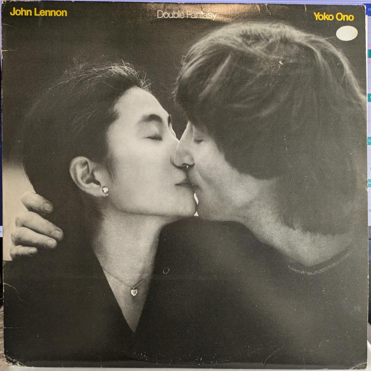 Double Fantasy (VINYL) | Excellent (EX) Very Good Plus (VG+) – – ROCK / USED *EXCELLENT*