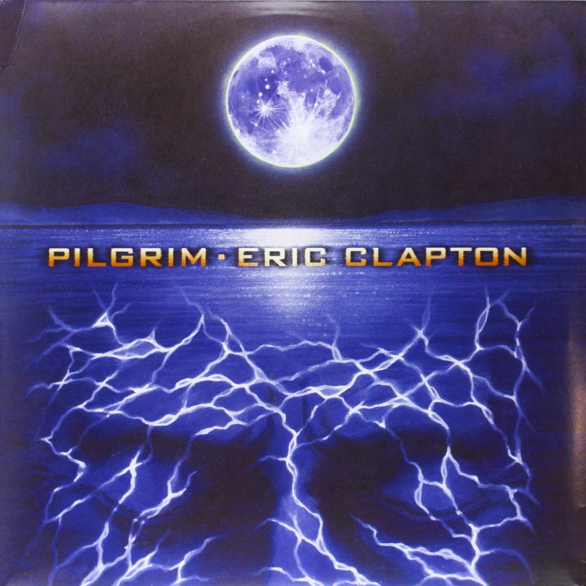 Eric Clapton Pilgrim Vinyl LP 2013 – Default Title