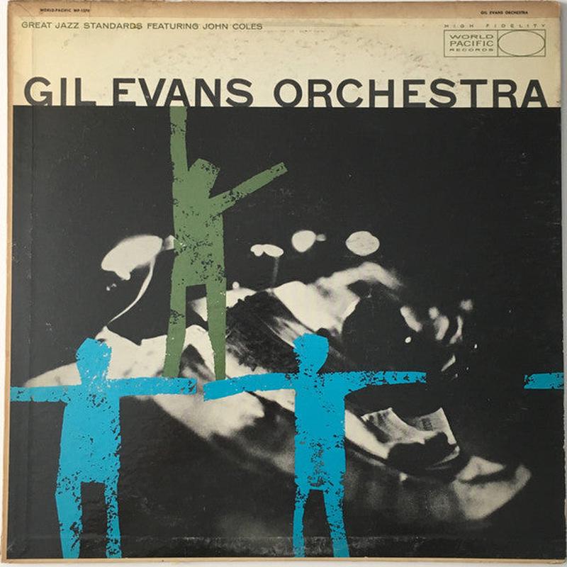 Evans, Gil Orchestra – Great Jazz Standards [Vinyl]
