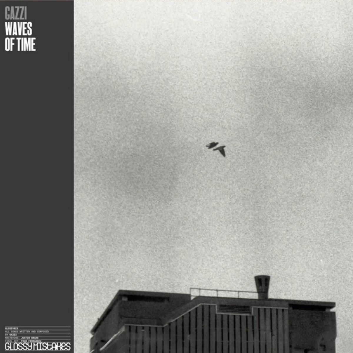 Gazzi – Waves Of Time