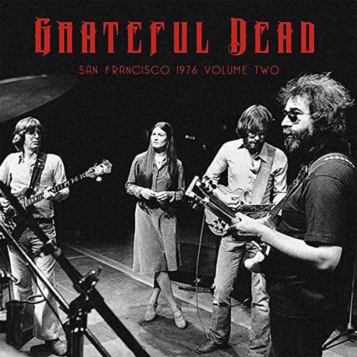 Grateful Dead San Francisco 1976 Vol. 2 – Default Title