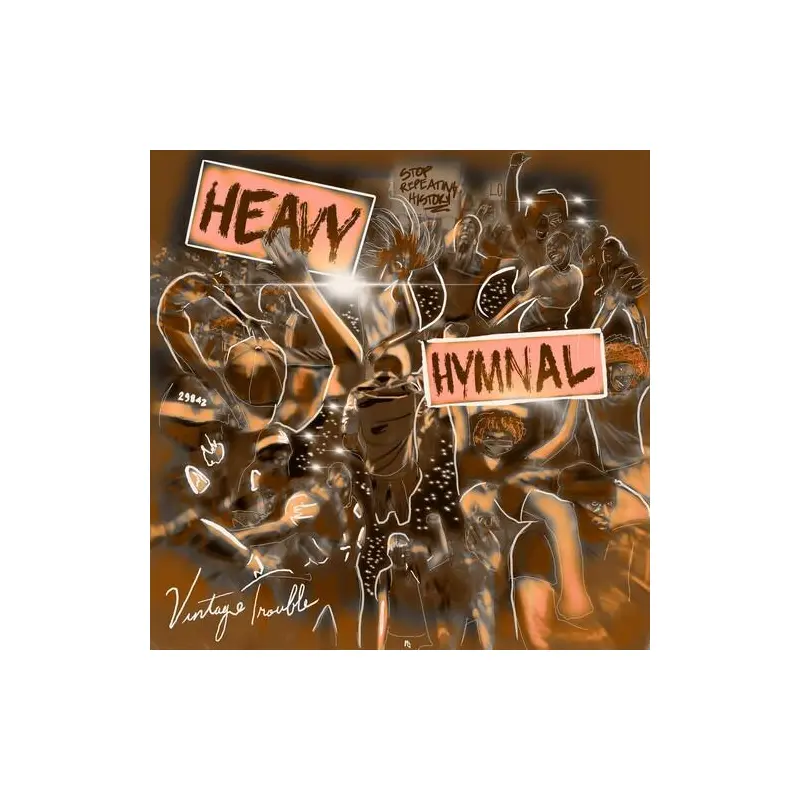 Heavy Hymnal – Vinyl LP 140 Gram