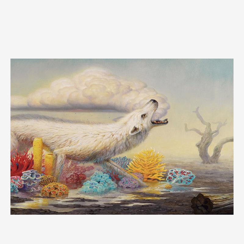 Hollow Bones LP (Color)