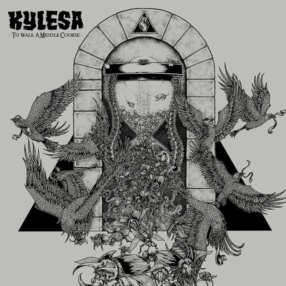 Kylesa – To Walk A Middle Course LP