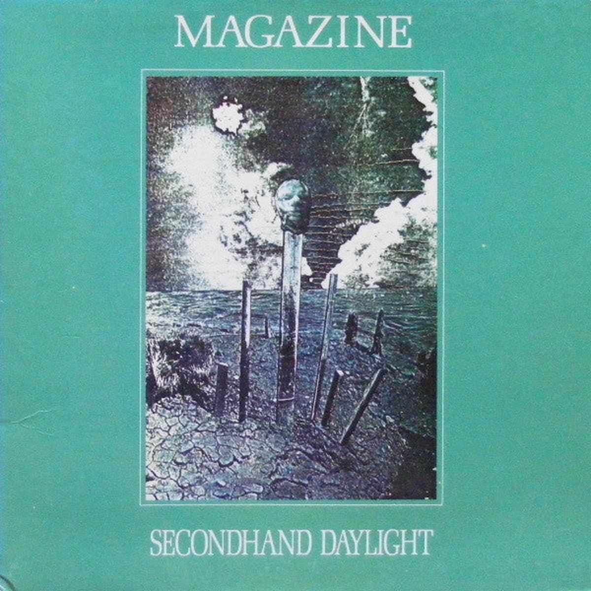 Magazine  Secondhand Daylight